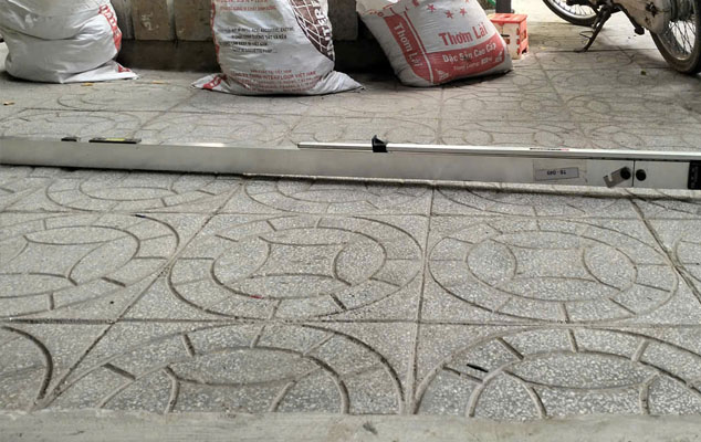 Khảo sát kỹ thuật công trình giao thông