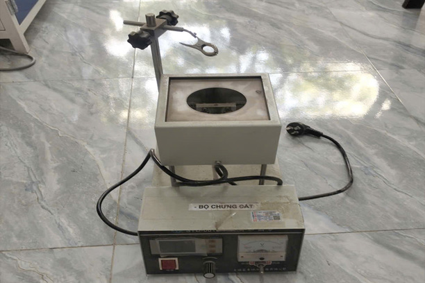 Bộ chưng cất